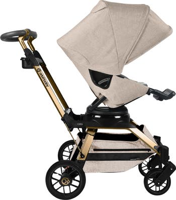 Stroll, Sleep & Ride G5 Car Seat, Bassinet & Stroller Travel System