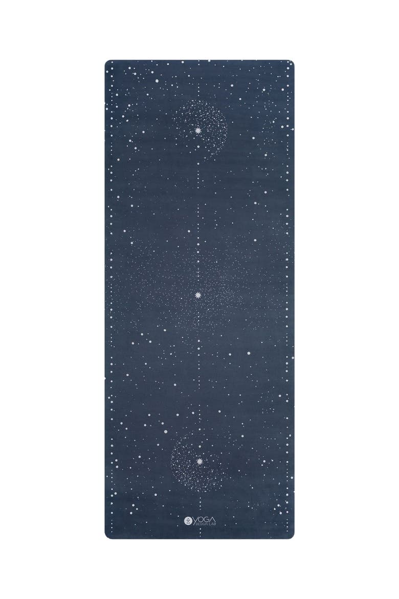 Combo Kid's Yoga Mat - 2-in-1, Main, color, Celestial