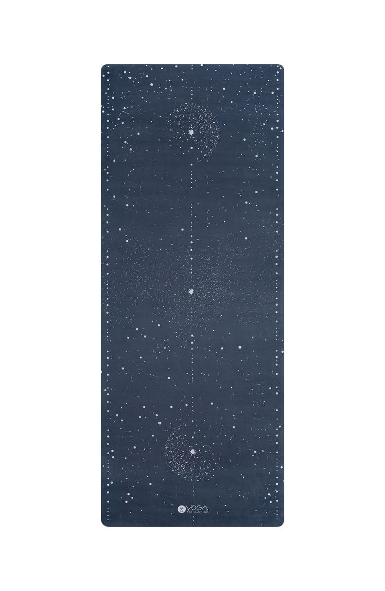 Yoga Design Lab Combo Kid
s Yoga Mat - 2-in-1, Main, color, Celestial