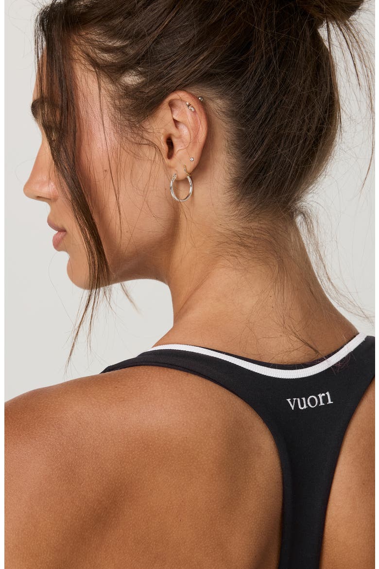 Allthefeels Linework Sports Bra, Alternate, color, BLACK