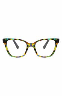 Oscar de la Renta 50mm Cat Eye Sunglasses