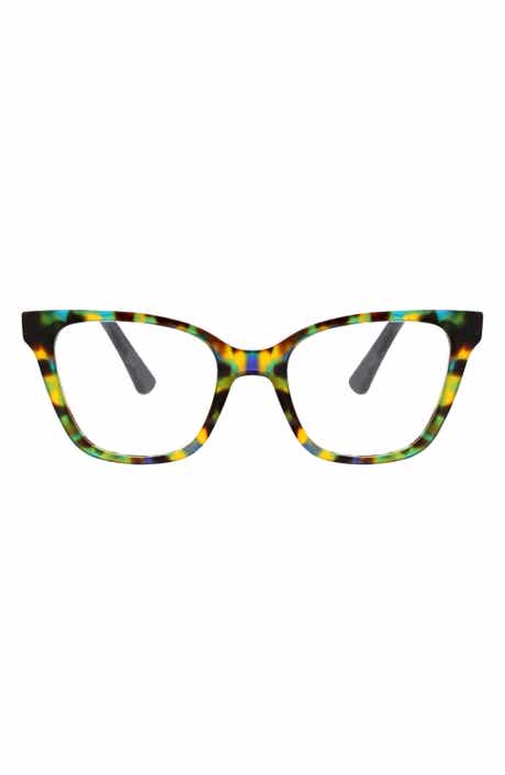 Oscar de la Renta 50mm Cat Eye Sunglasses