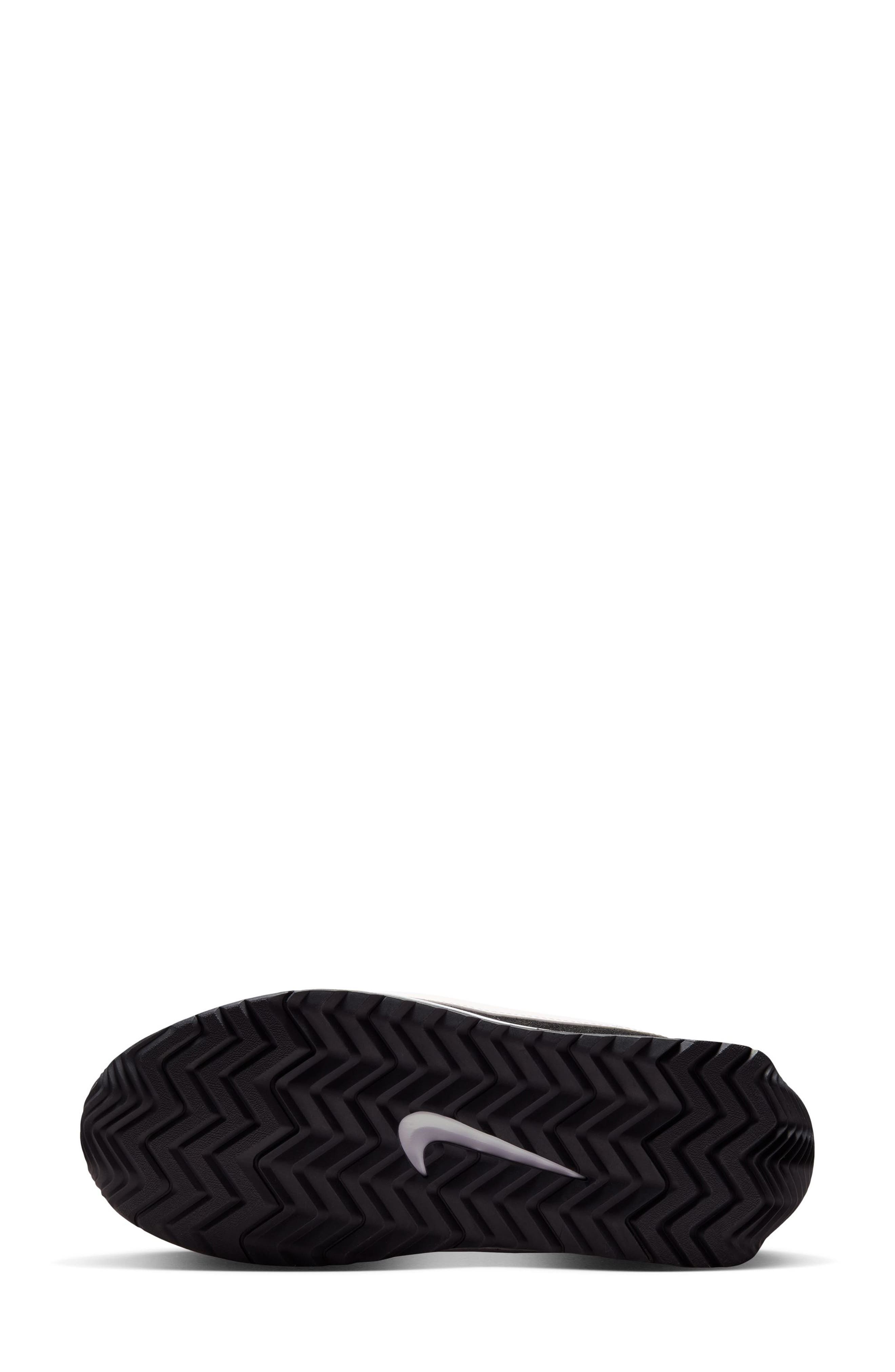 Pacific Suede Sneaker, Alternate, color, BLACK/ WHITE