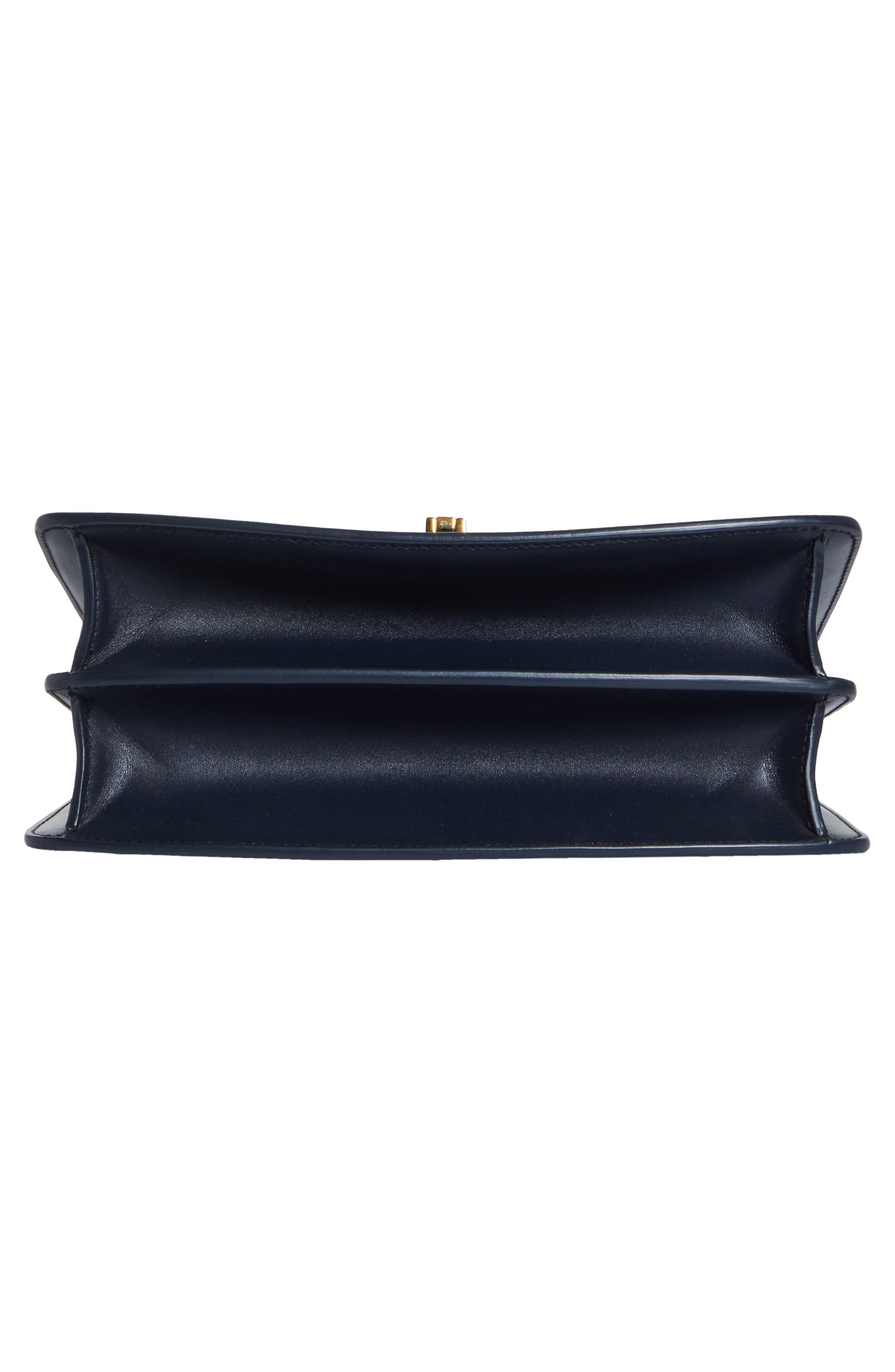 The Row Sofia 8.75 Leather Handbag, Alternate, color, 