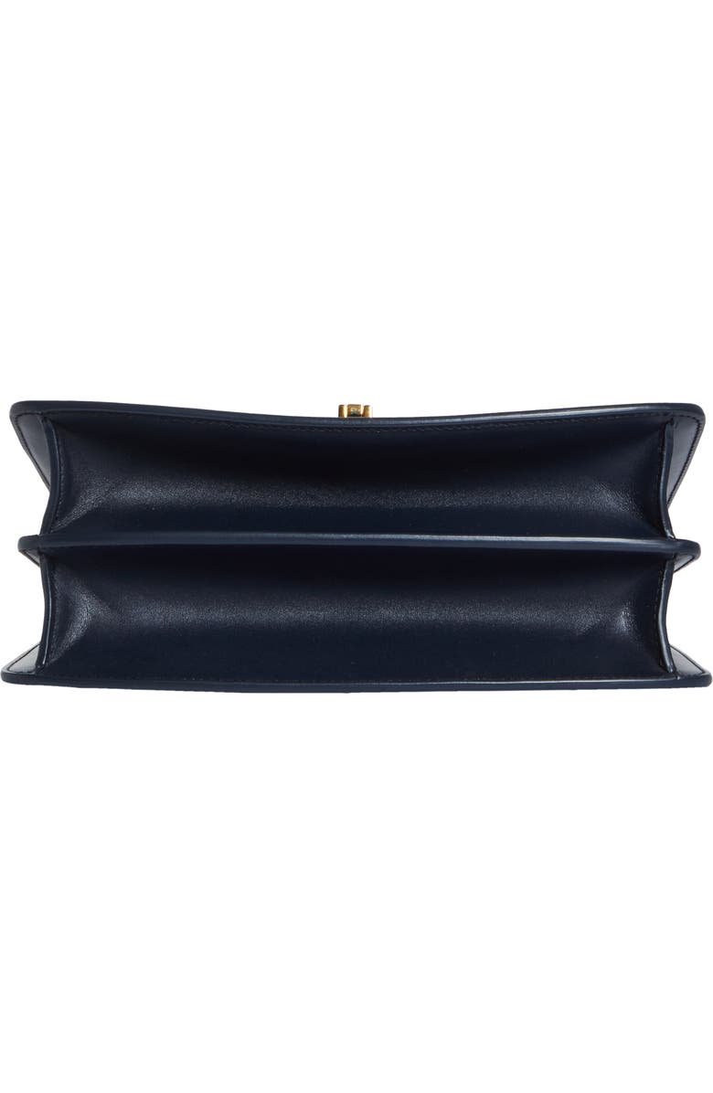 The Row Sofia 8.75 Leather Handbag, Alternate, color,