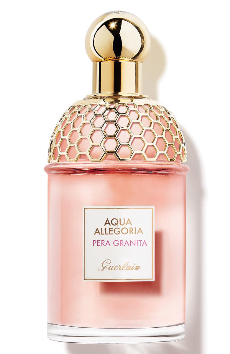Guerlain Aqua Allegoria Pera Granita Eau de Toilette, Main, color, 