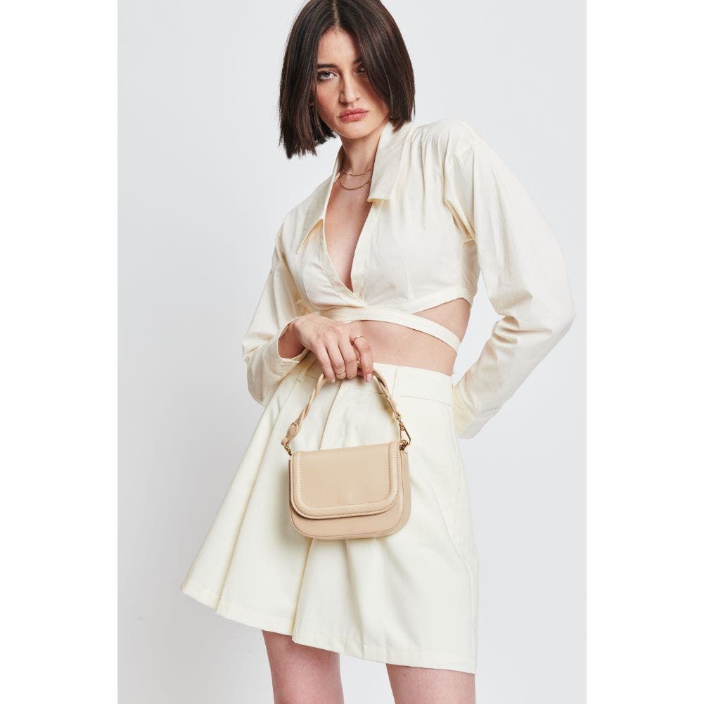 MODA LUXE Vanna Crossbody, Alternate, color, Natural