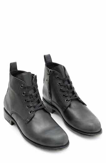 John Varvatos Moto Lace Up Boot Men Nordstrom