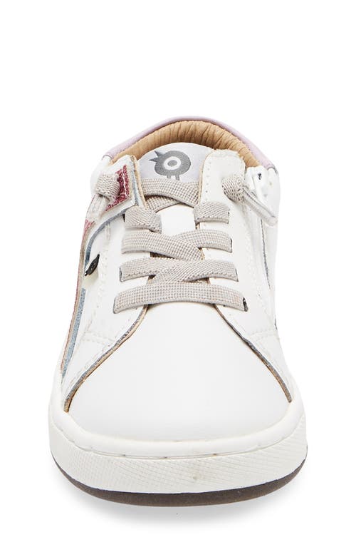Old Soles Kids' Sash Runner Sneaker In Multi