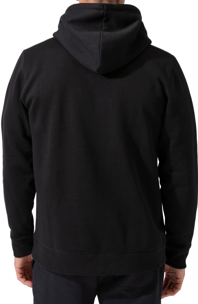 Threads 4 Thought Invincible Fleece Hoodie, Alternate, color, 
