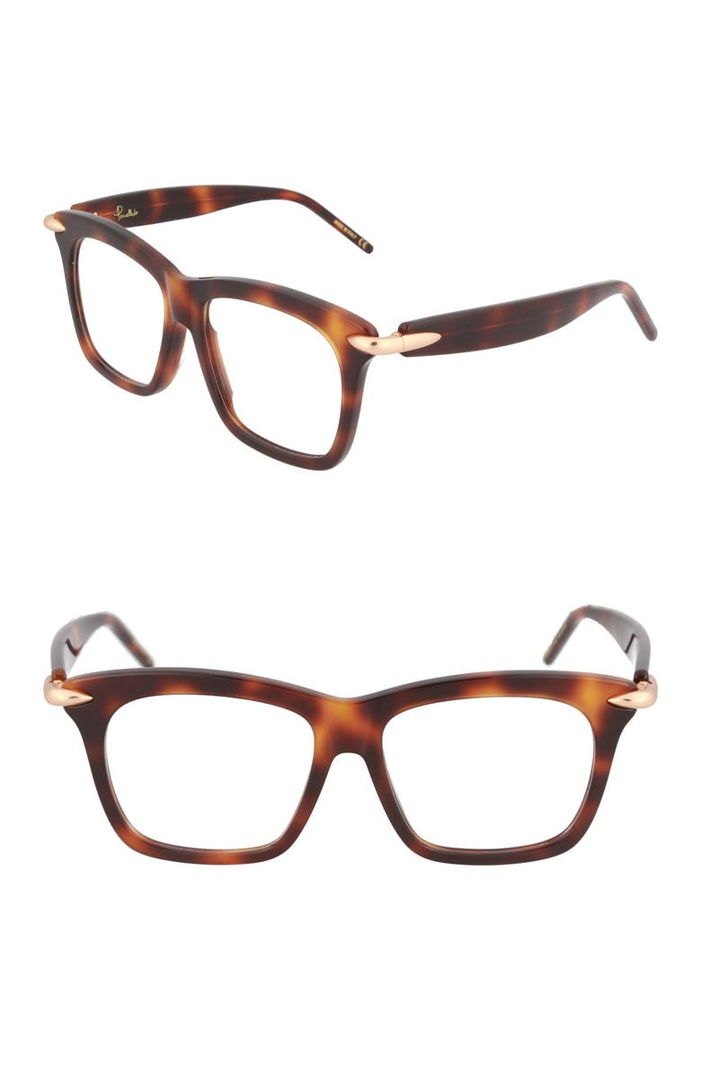 Pomellato 52mm Optical Frames, Main, color, 