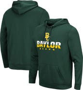 COLOSSEUM Men's Colosseum Green Baylor Bears Lantern Pullover Hoodie