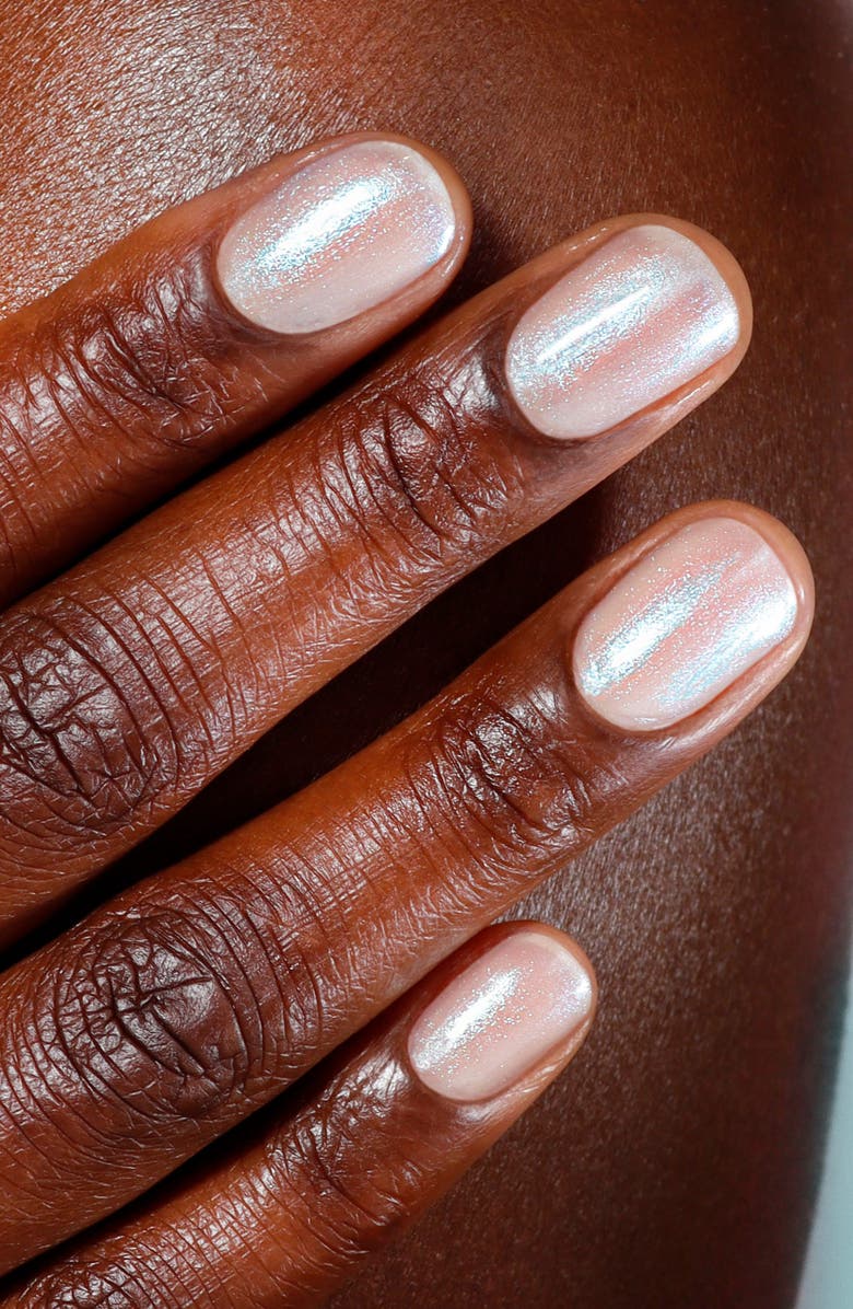 Aurora Chrome Nail Color