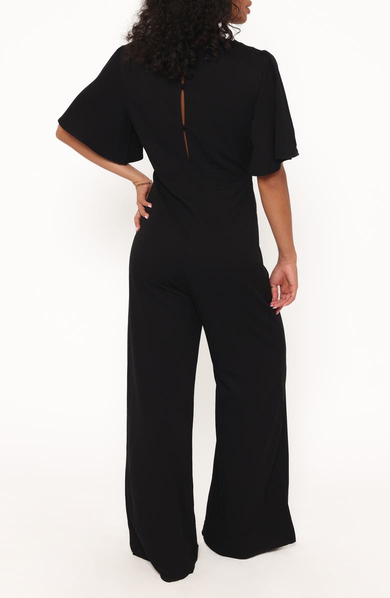 Petal & Pup Hilda Jumpsuit, Alternate, color, Black