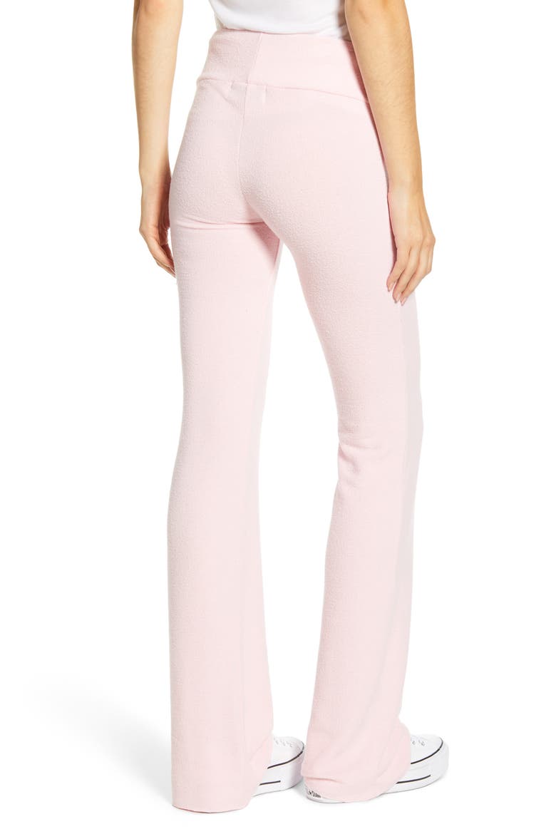 Christmas Tree Lounge Pants, Alternate, color, ROMANTIC