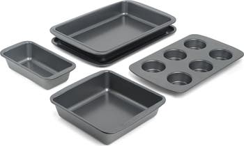 Quick Bake Stackable DIAMOND HOME Stackable Baking 5-Piece Set | Nordstromrack