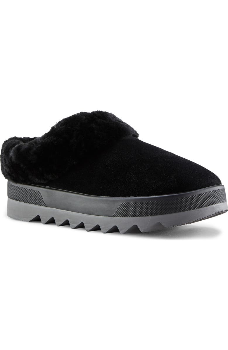 Cougar Pronya Genuine Shearling Slide, Main, color,