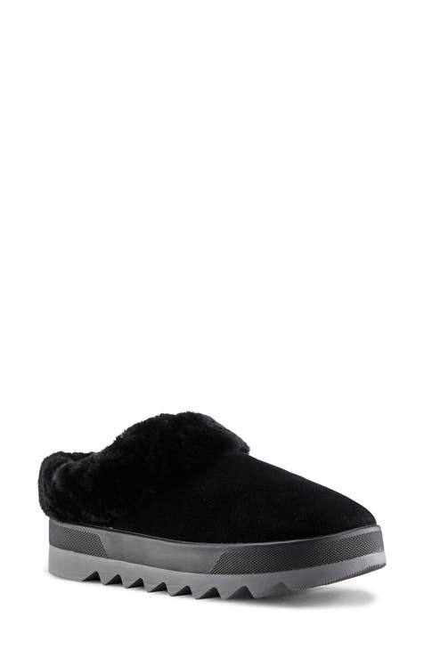 Pronya Genuine Shearling Slide (Women)