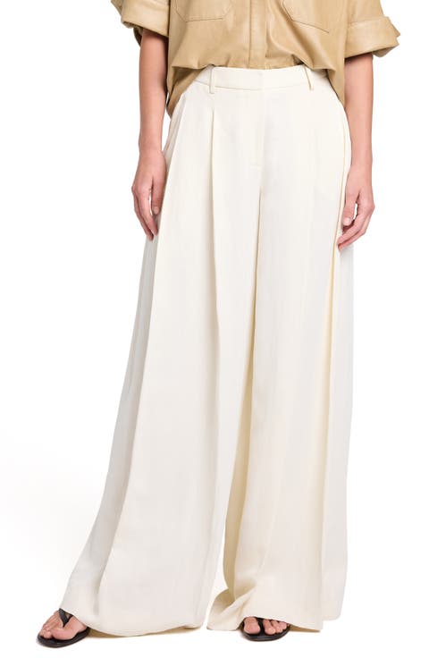 Crosby Wide Leg Pants
