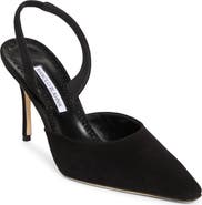 Manolo Blahnik Borelapla Slingback Pump
