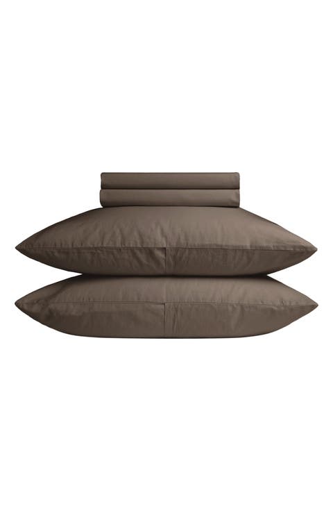 Brushed Cotton Sheet Set