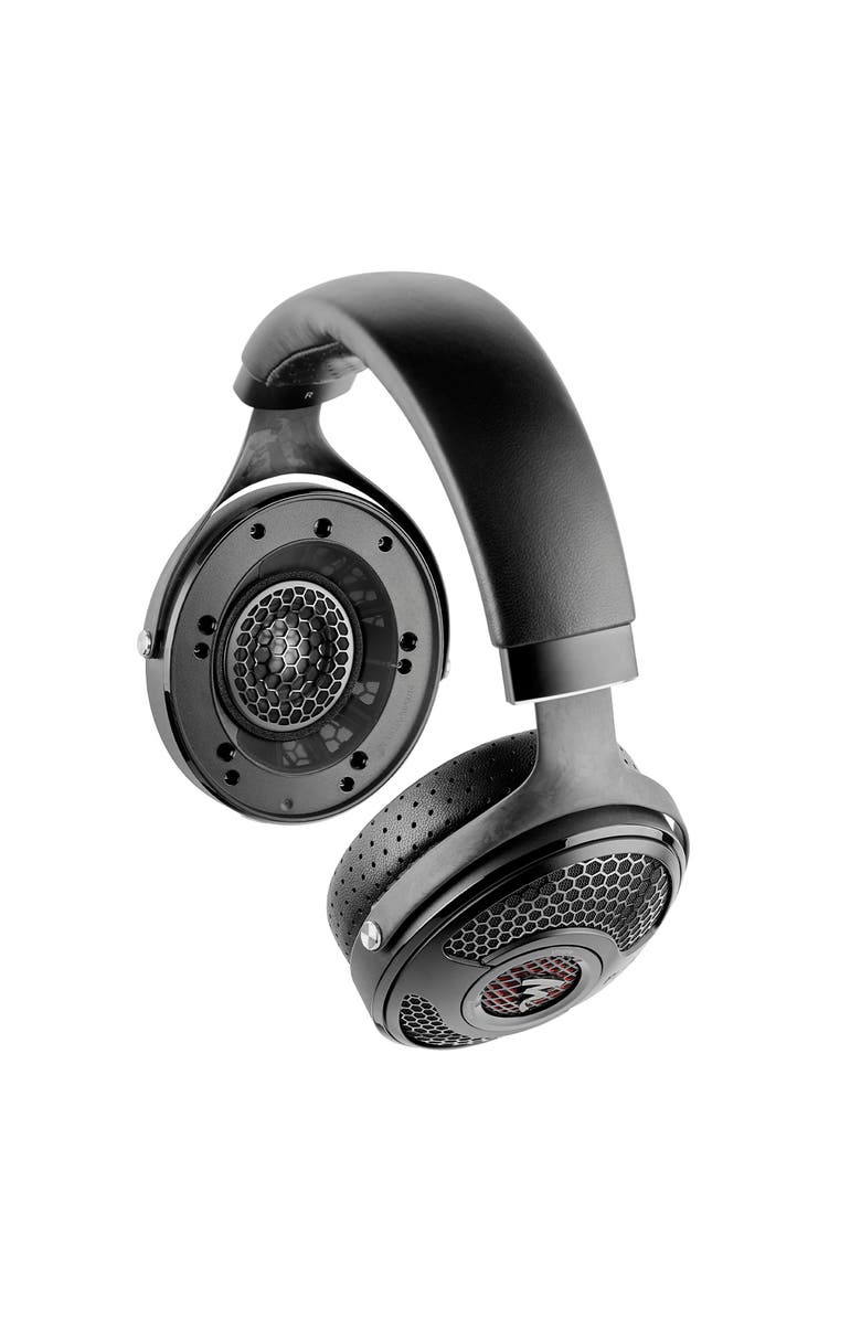 Focal Utopia High-Fidelity Over-Ear Open-Back Headphones, Alternate, color, Black