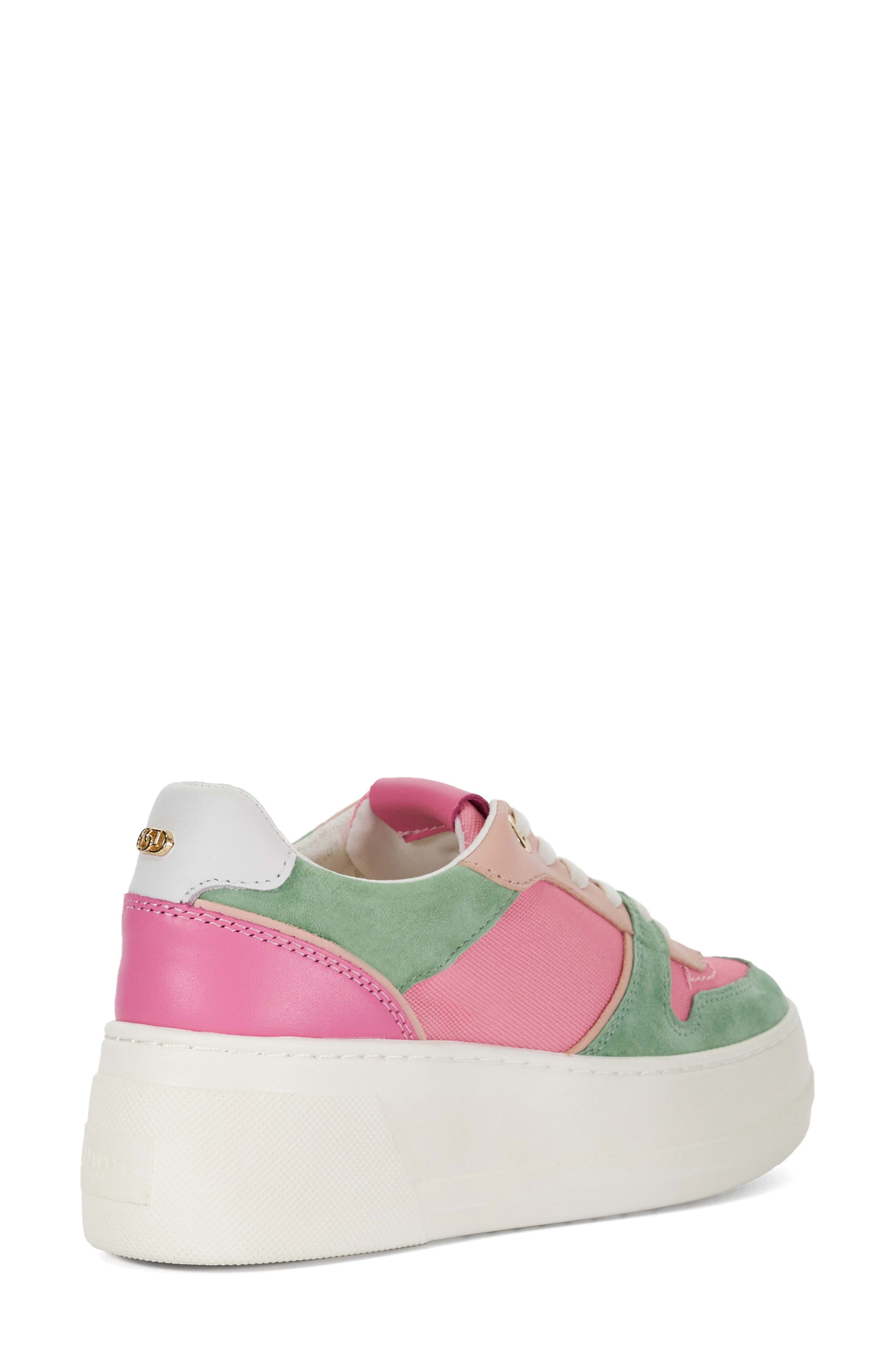 Dune London Evangelyn Platform Sneaker (Women) | Nordstrom