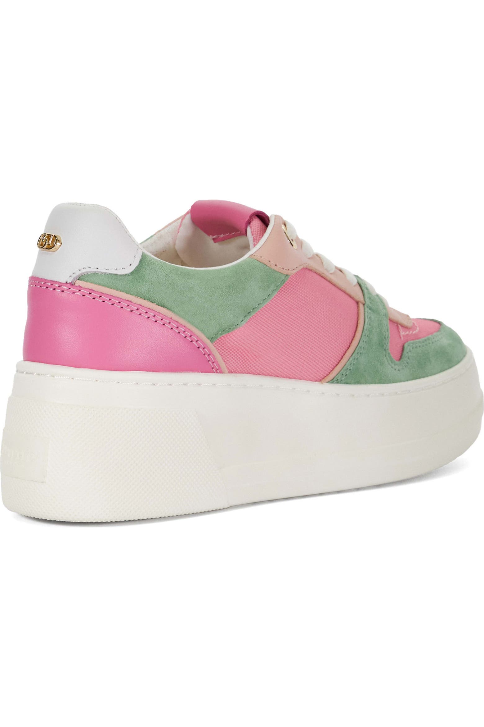 Kick Platform Color Dune London Evangelyn Platform Sneaker (Women) | Nordstrom