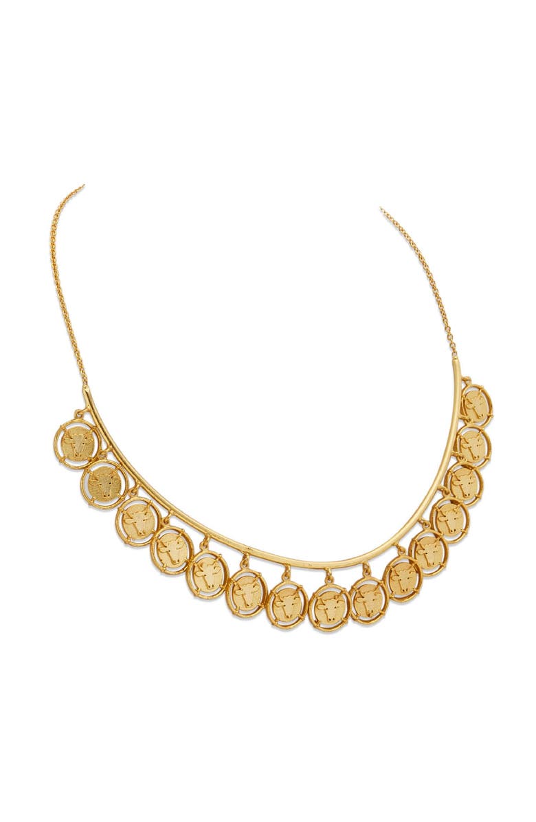 Dhwani Bansal INKA COLLAR, Alternate, color,