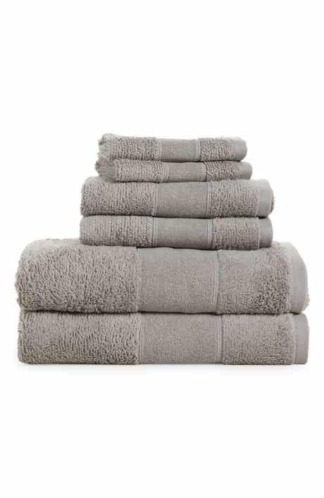 Kassatex Turkish Cotton 6-Piece Towel Set