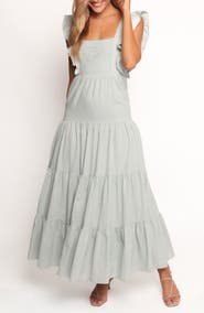 Petal & Pup Lillian Maxi Dress