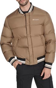 Champion Quilted Puffer Jacket