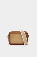 Katie Loxton Avery Raffia Small Crossbody Bag