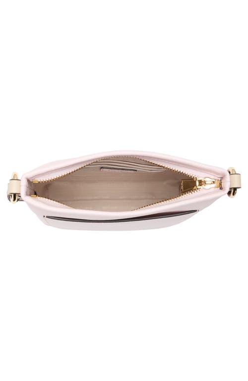 Kate Spade New York Ava Colorblock Pebbled Leather Crossbody Bag