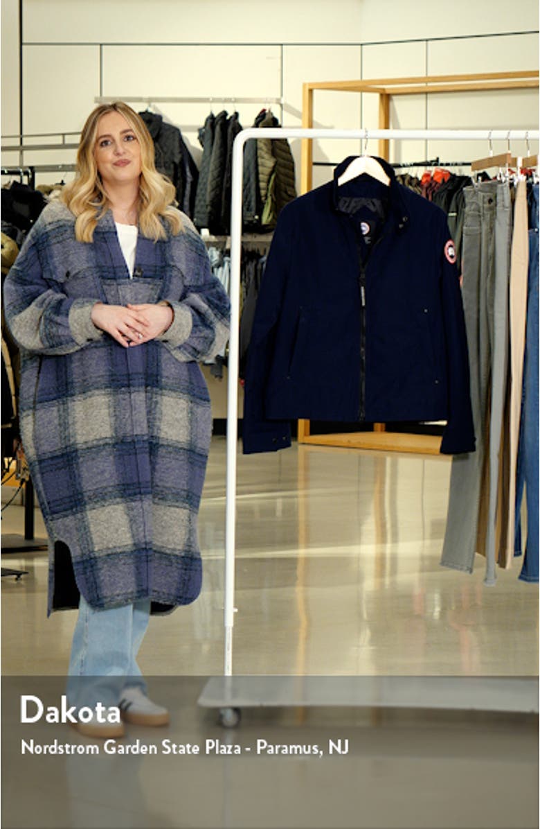 Rosedale Water Repellent Jacket, sales video thumbnail