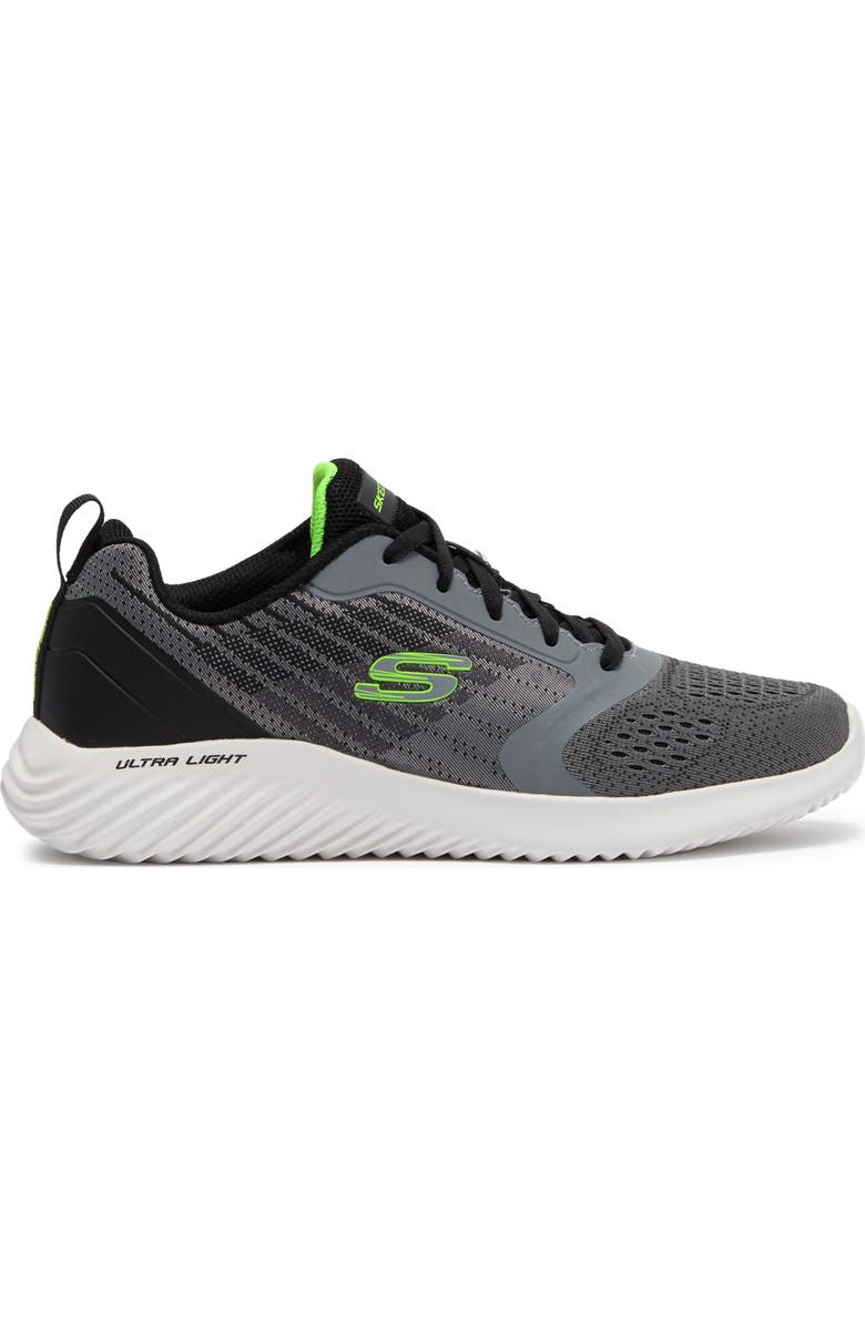 SKECHERS Bounder Verkona Sneaker, Alternate, color,