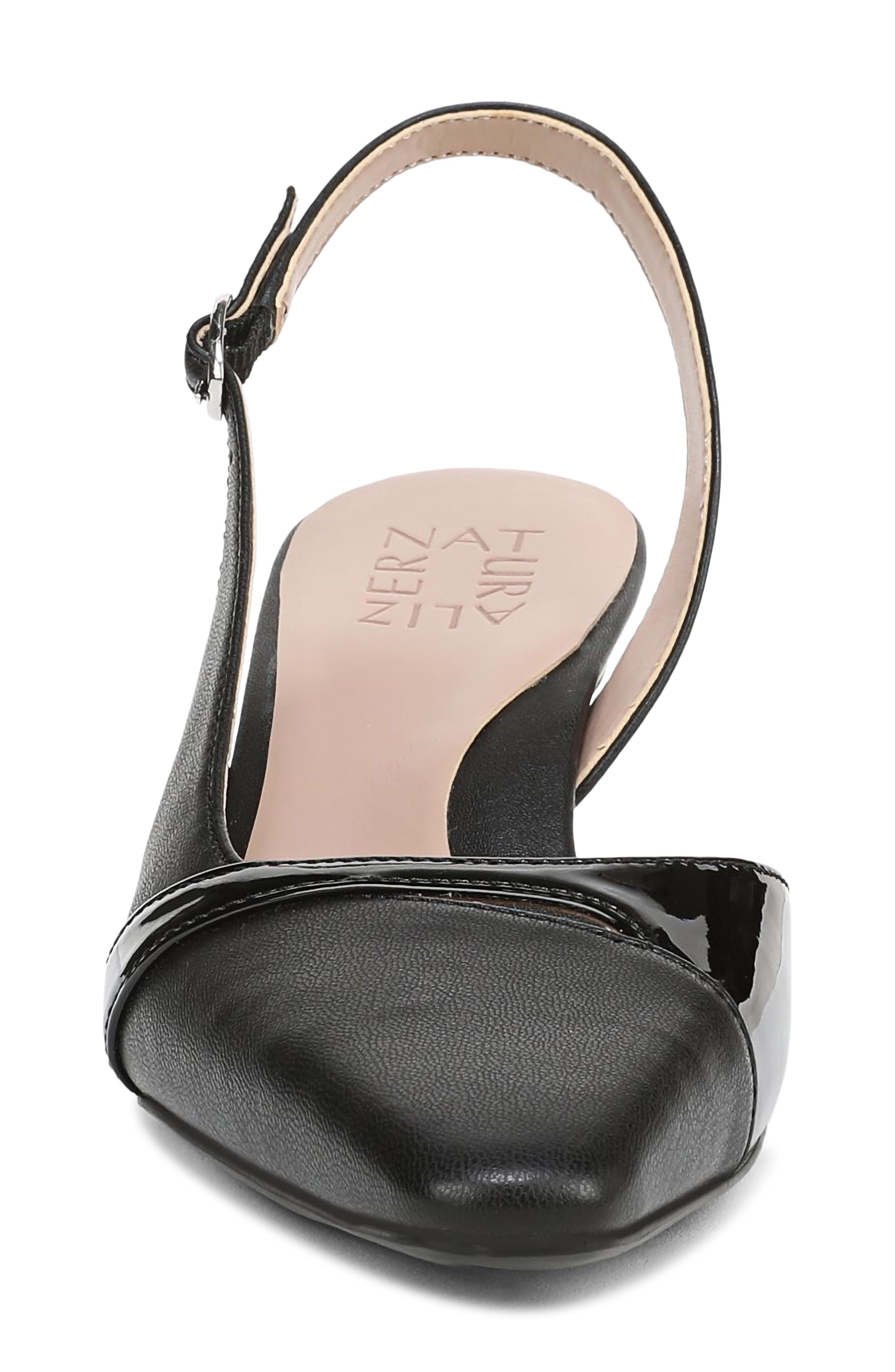 Naturalizer Emilia Slingback Pump, Alternate, color, 