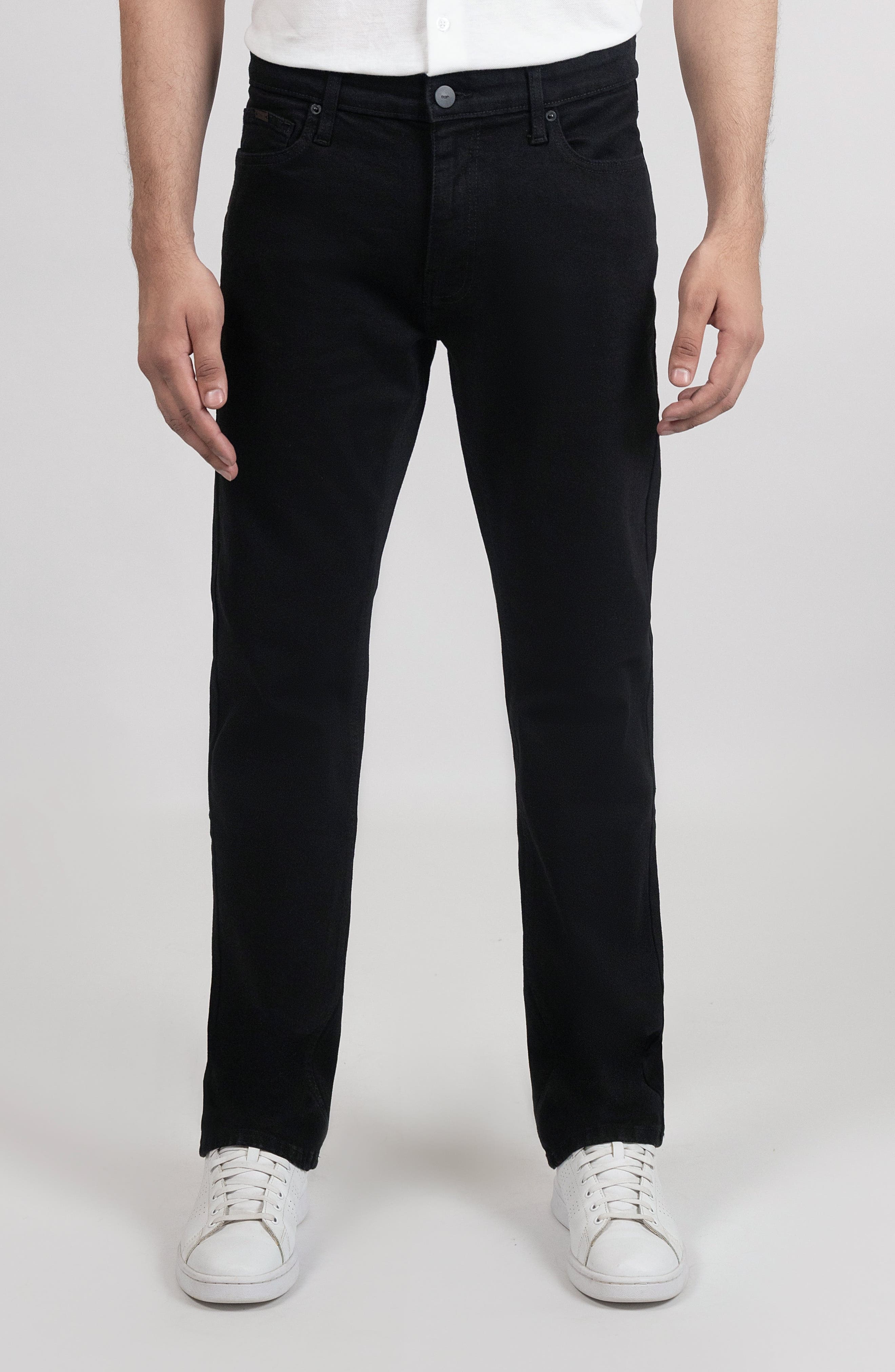 Lift Black Rinse Wash Jeans - image 3