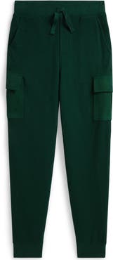 Polo Ralph Lauren Kids' Waffle Knit Cotton Cargo Joggers