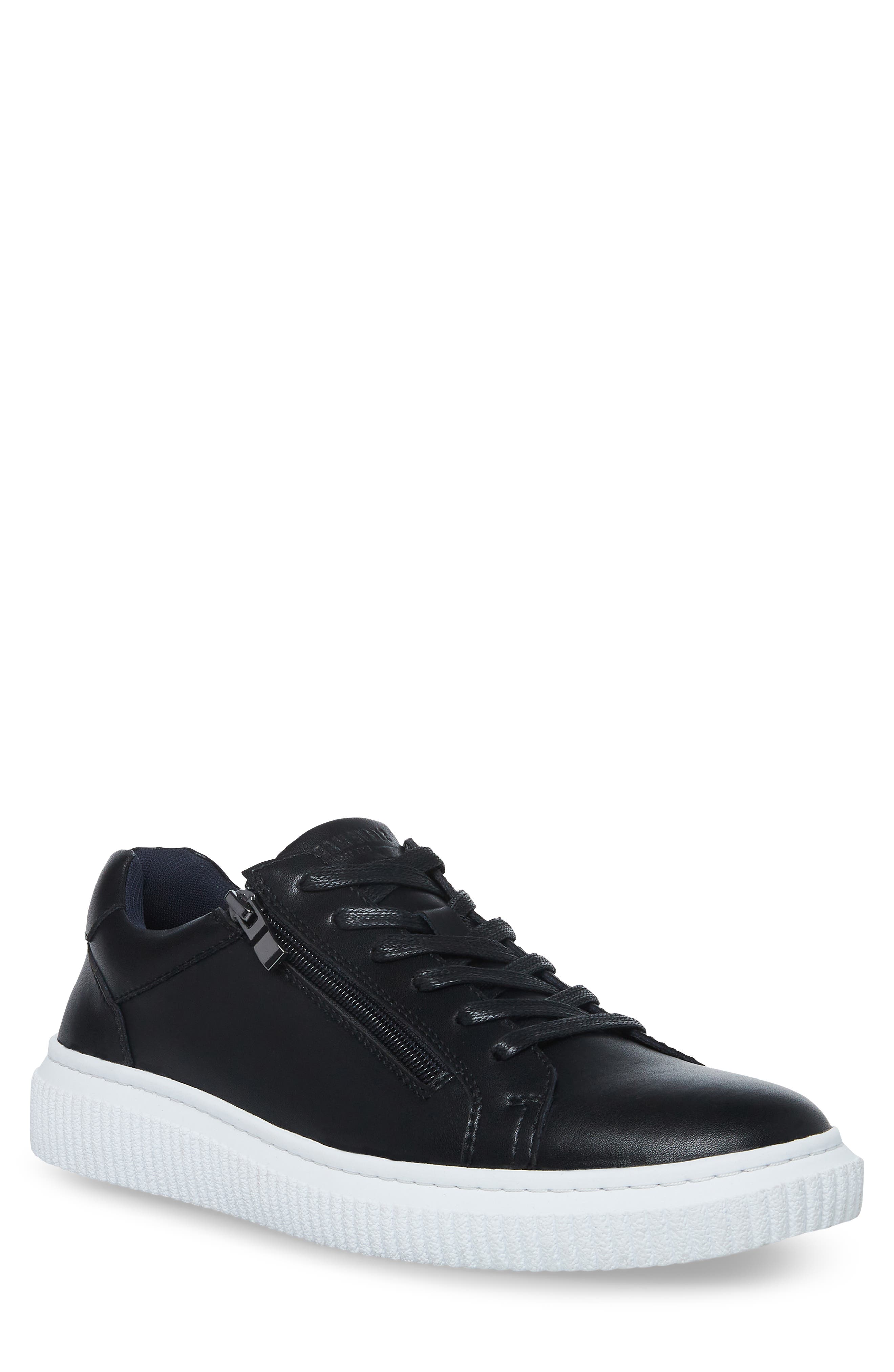 Steve Madden Niziam Low Top Platform Sneaker, Main, color, 