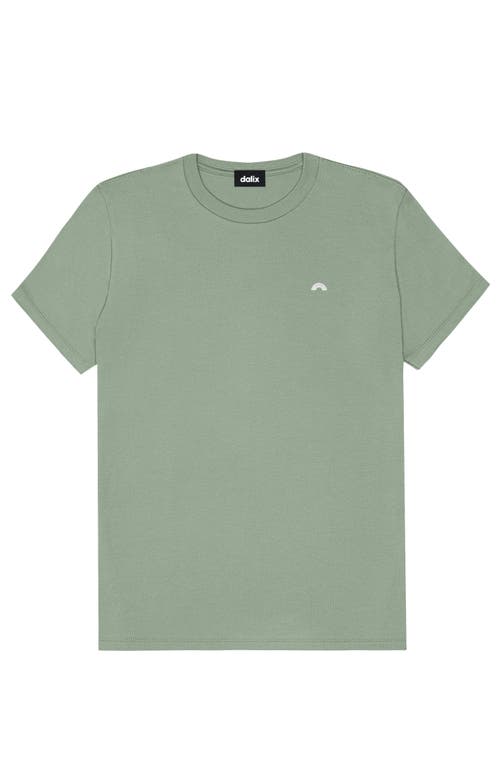 DALIX DALIX WOMENS LIL RAINBOW LIGHTWEIGHT JERSEY TEE 
