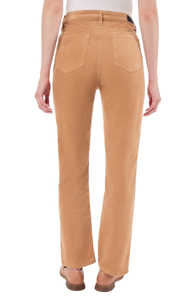 Jones New York Lexington Corduroy Straight Leg Jeans, Alternate, color, 