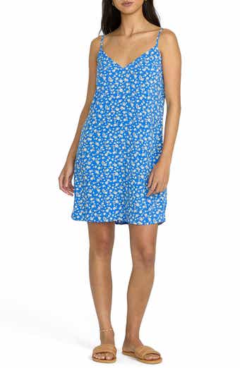 Billabong '90s Babe Mini Sundress
