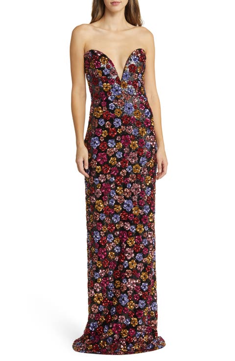 Women's Marchesa Notte Dresses | Nordstrom Women's Marchesa Notte Dresses | Nordstrom