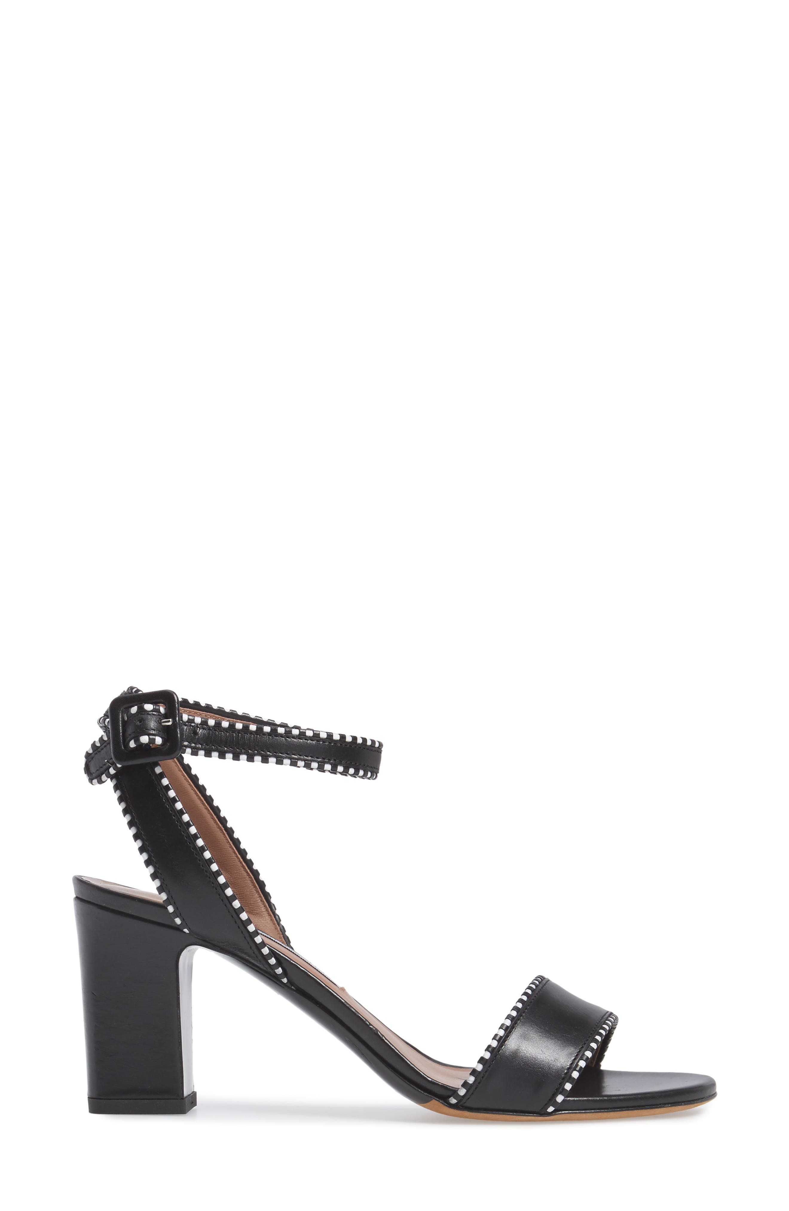 Tabitha Simmons Leticia Profilo Ankle Strap Sandal, Alternate, color, 