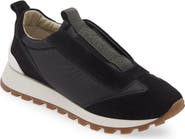 Brunello Cucinelli Monili Trim Runner Sneaker