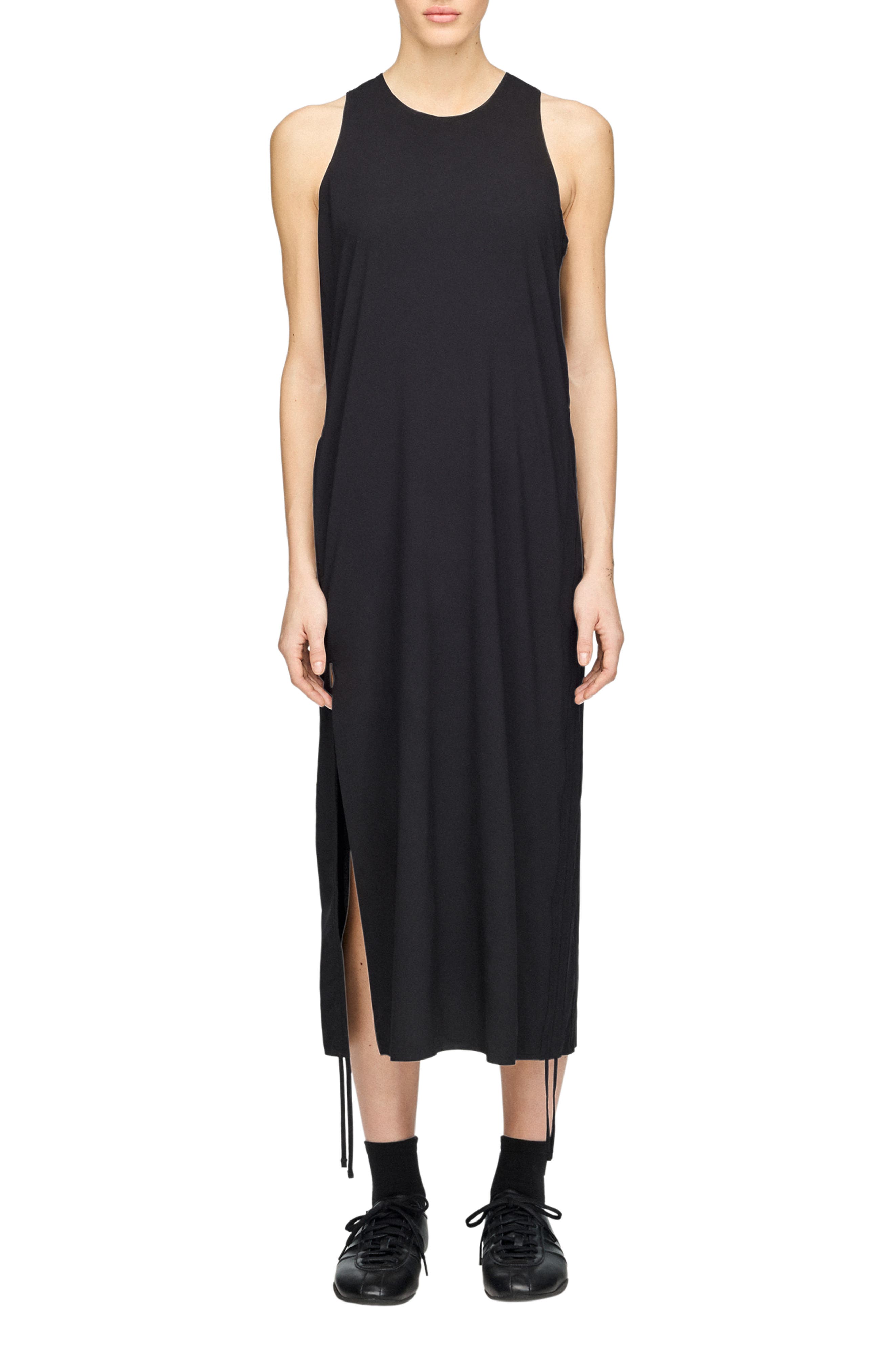 Racer Cinch Dress