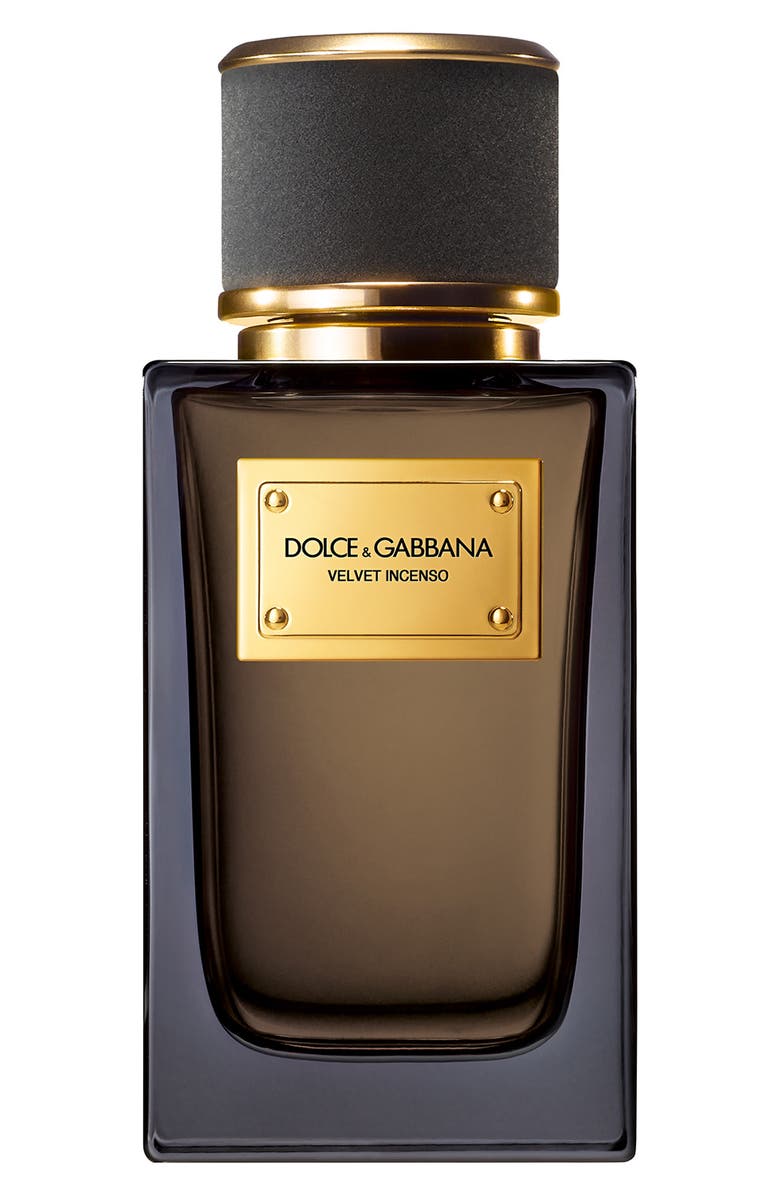 Dolce&Gabbana Velvet Incenso Eau de Parfum, Main, color, 