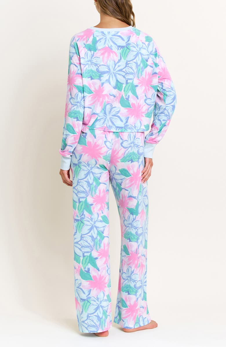 Honeydew Star Seeker Pajamas, Alternate, color, 