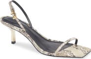 Schutz Judith Slingback Sandal